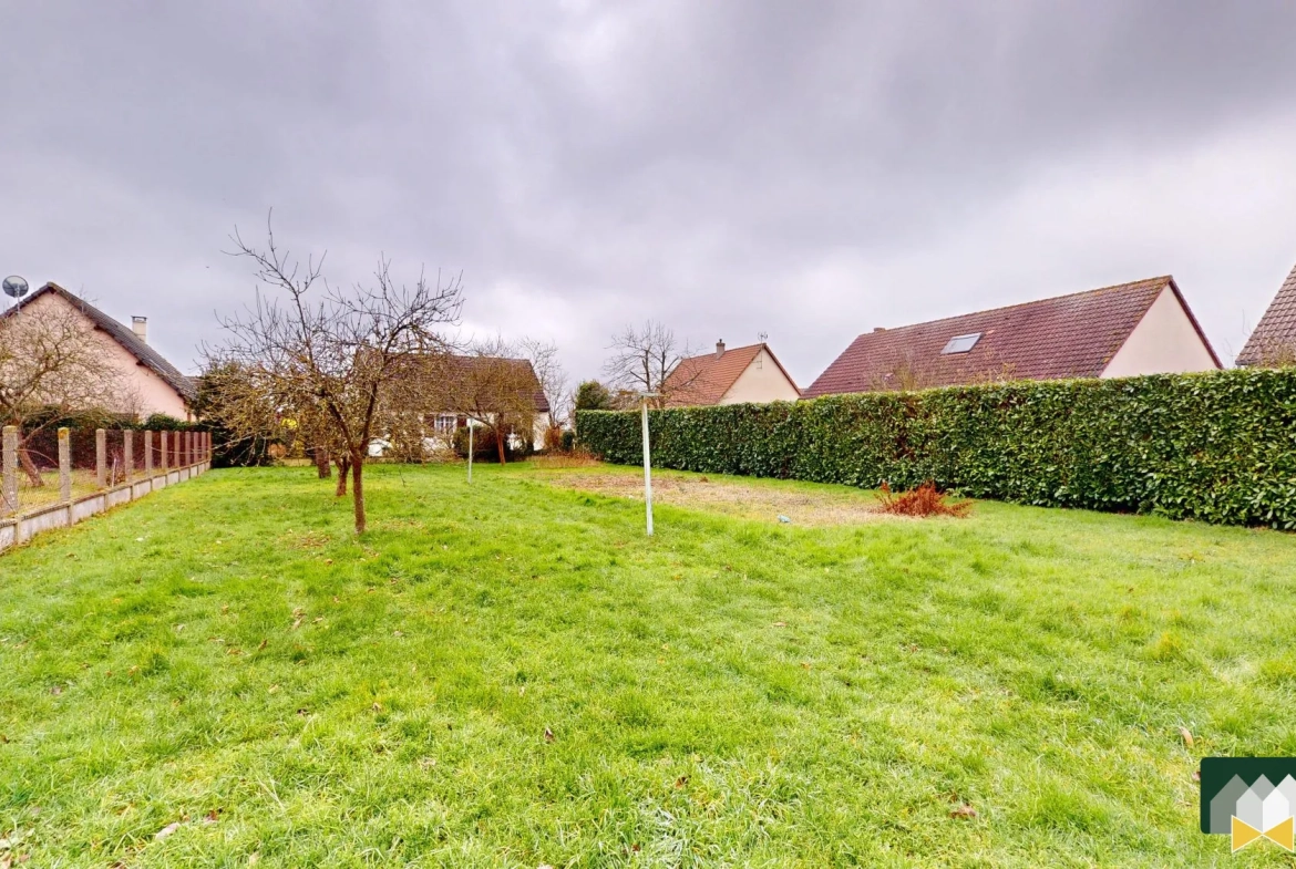 Maison familiale avec sous-sol et garages à Champhol, parfait premier achat 