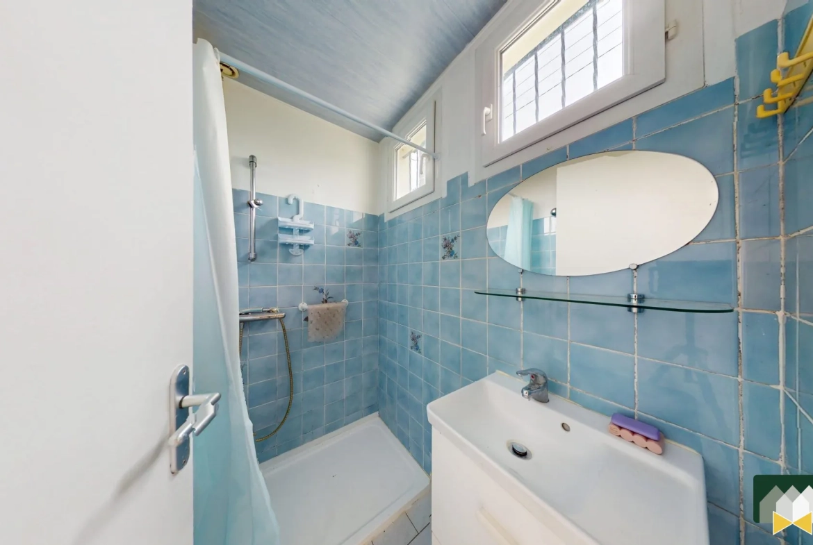 Maison familiale avec sous-sol et garages à Champhol, parfait premier achat 