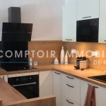 Appartement T3 lumineux avec terrasse et jardin privé à Nîmes