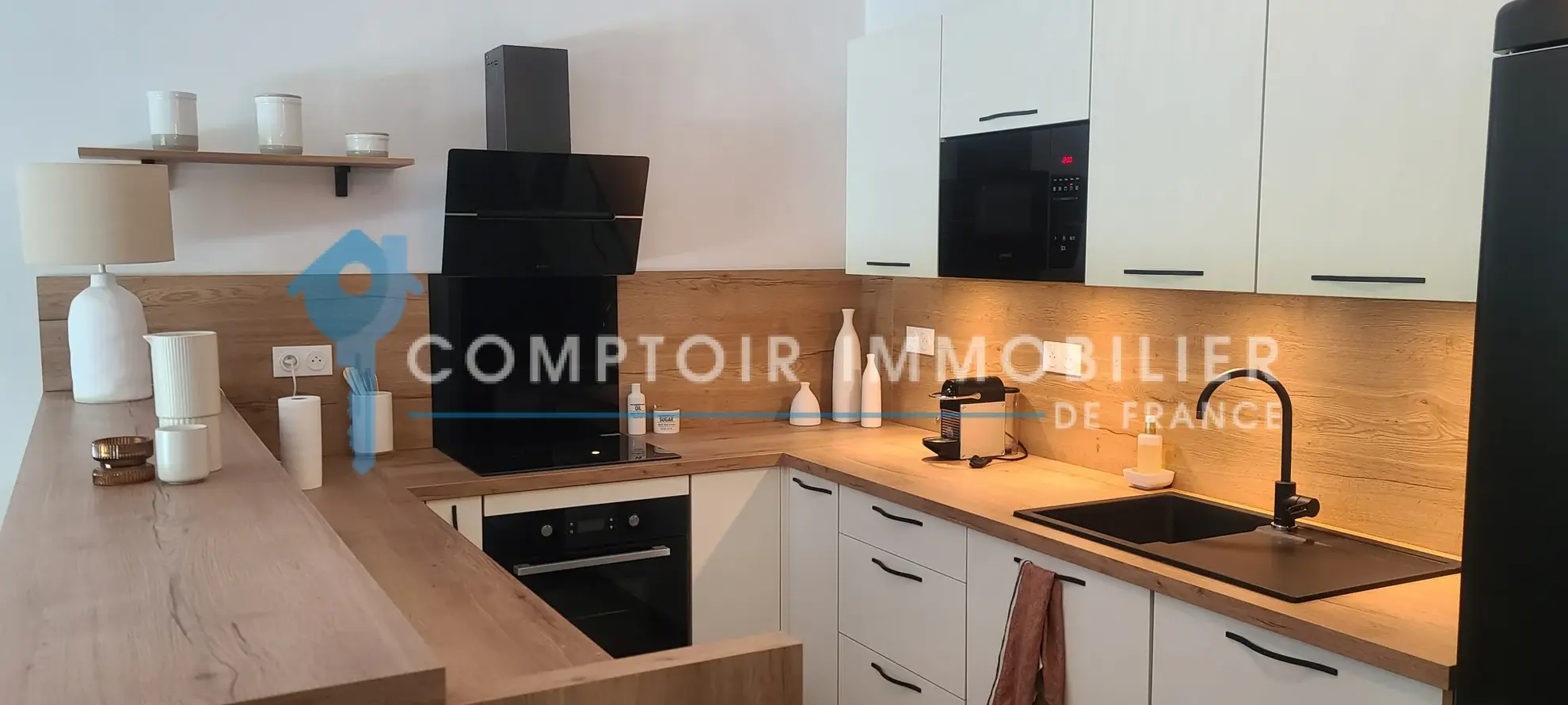 Appartement T3 lumineux avec terrasse et jardin privé à Nîmes 
