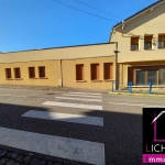 Local commercial polyvalent à vendre à Diesen - 206 m² au cœur de la ville