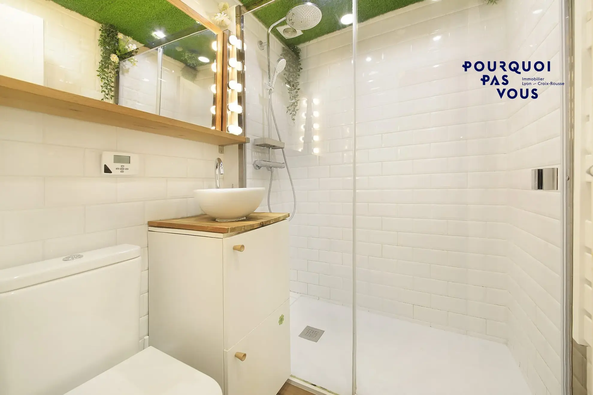 Appartement rénové avec terrasse privative à Lyon – Opportunité unique 