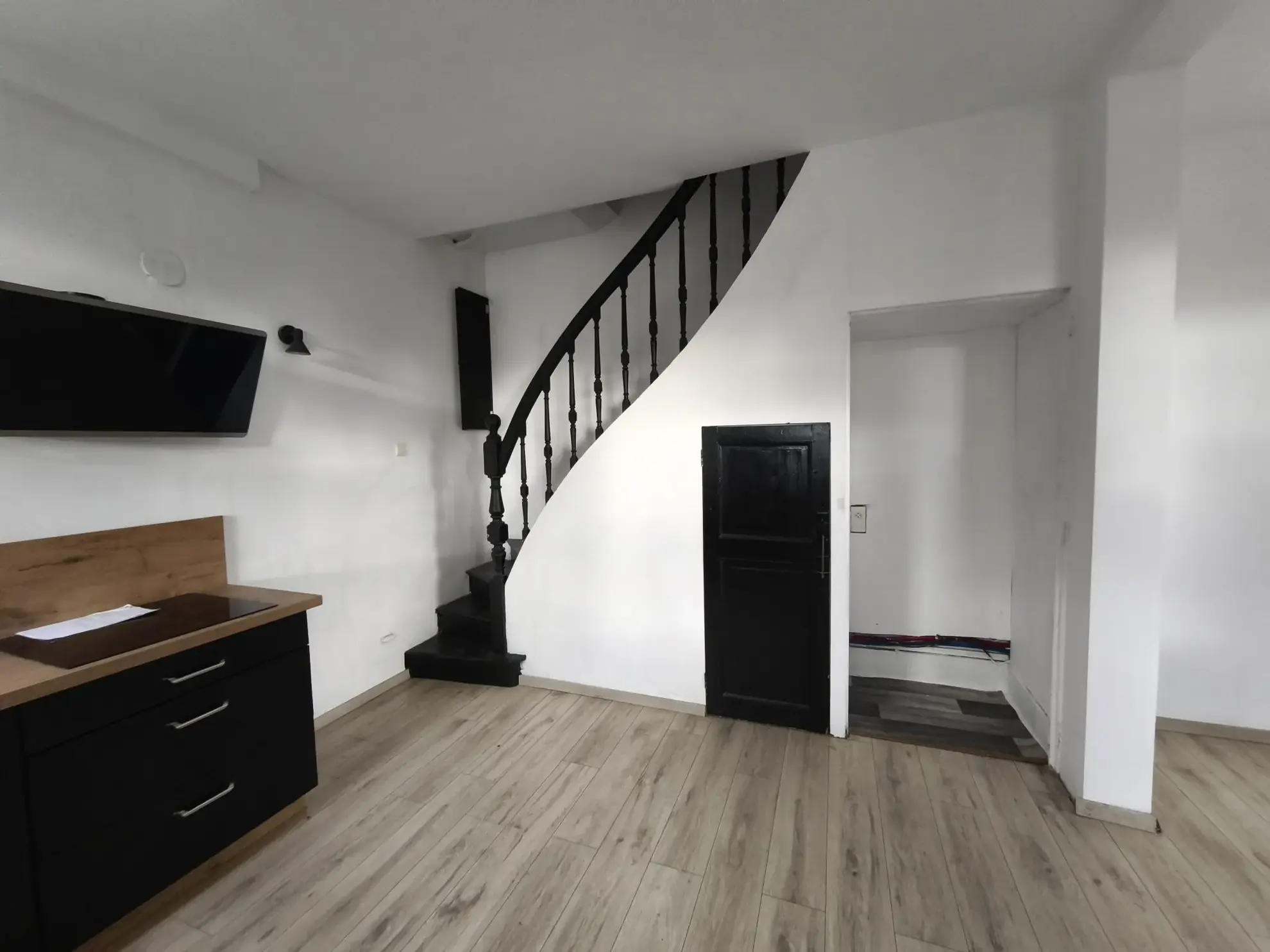 Maison rénovée avec 2 chambres à Segré-en-Anjou-Bleu - Idéal primo-accédant ou investisseur 