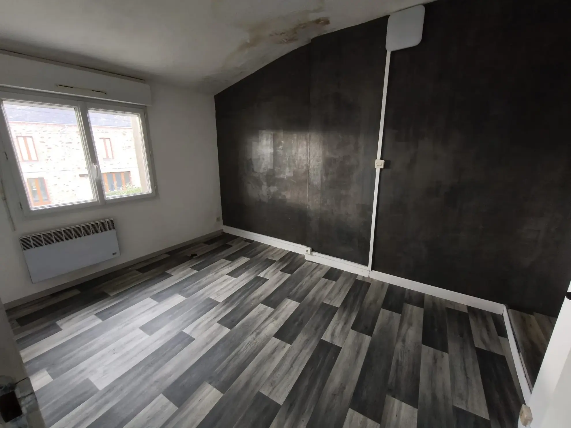 Maison rénovée avec 2 chambres à Segré-en-Anjou-Bleu - Idéal primo-accédant ou investisseur 