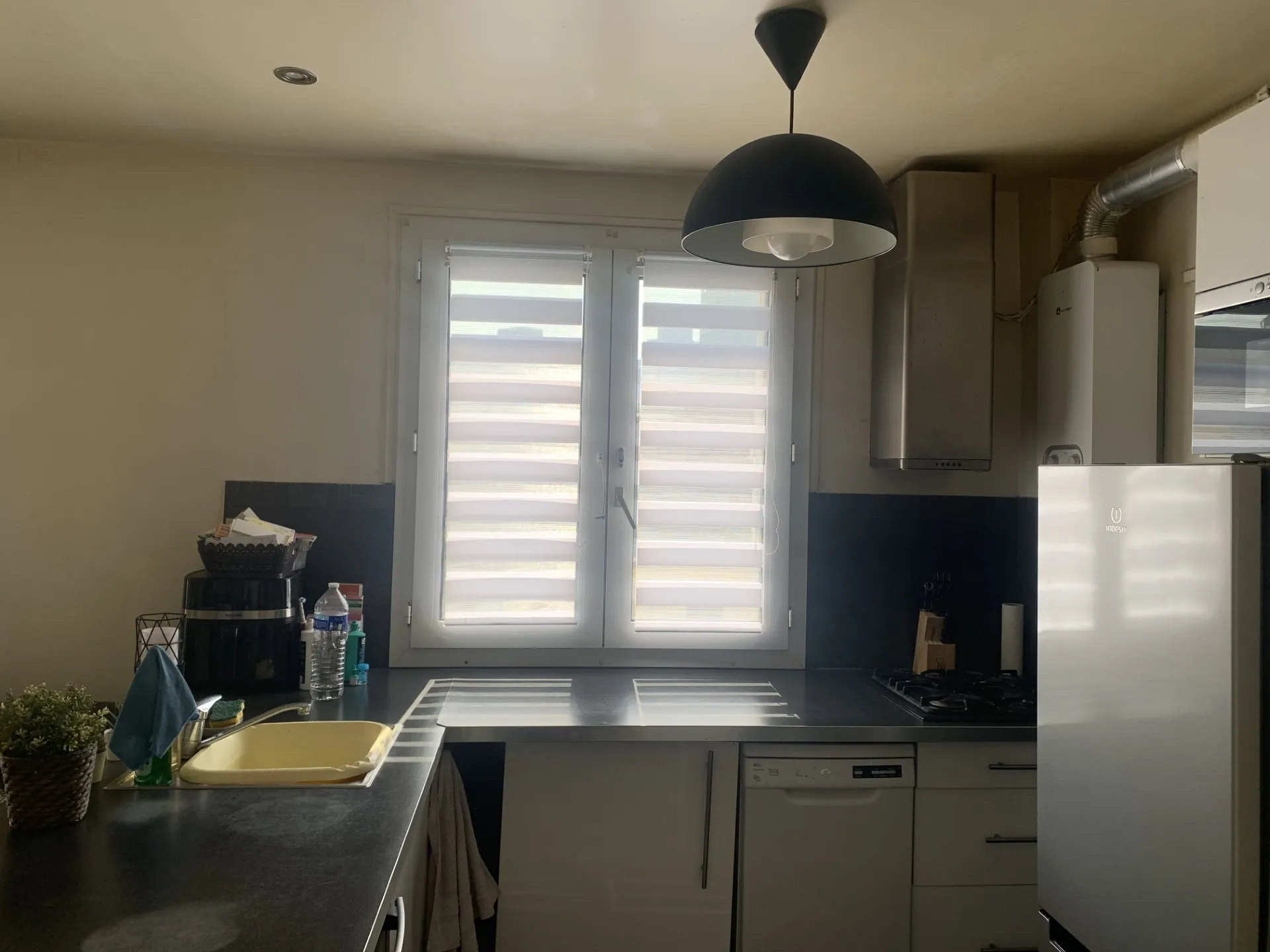 Appartement 2 pièces lumineux à Courbevoie avec cave et ascenseur 