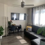 Appartement 2 pièces lumineux à Courbevoie avec cave et ascenseur