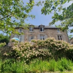 Charmant cottage en Xaintrie avec jardin et vue campagne à Saint-Julien-aux-Bois