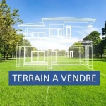 Terrain constructible de 352 m² à Pont-l'Abbé hors lotissement