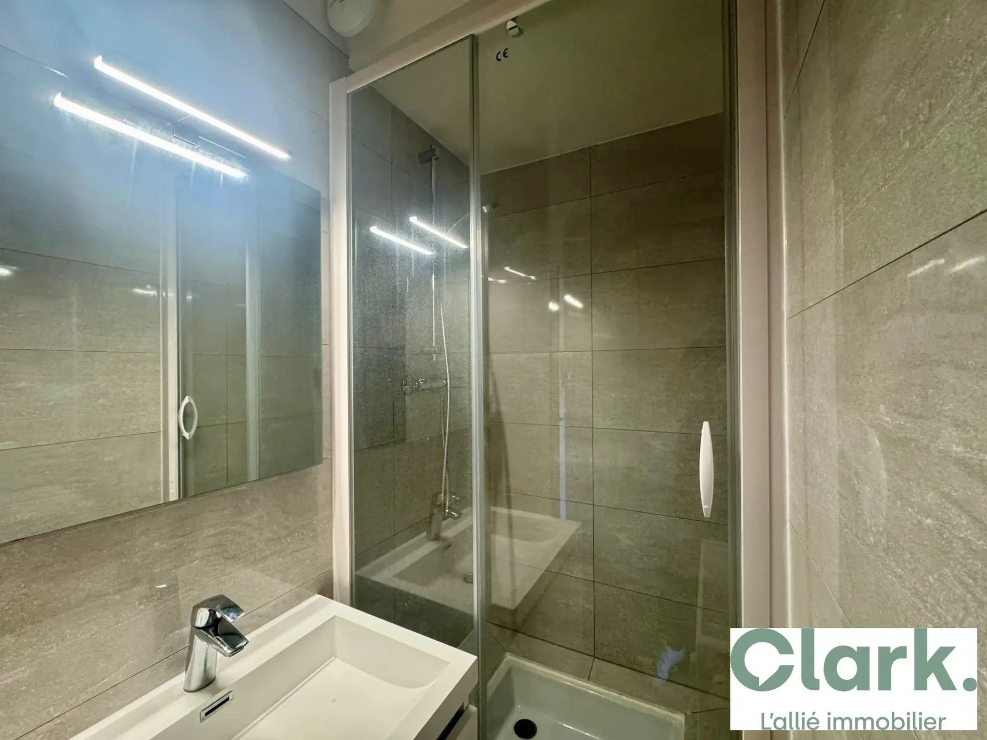 Appartement T1 meublé à Strasbourg - Quartier Quai Mulenheim 