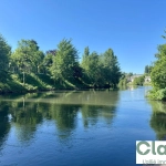 Appartement T1 meublé à Strasbourg - Quartier Quai Mulenheim