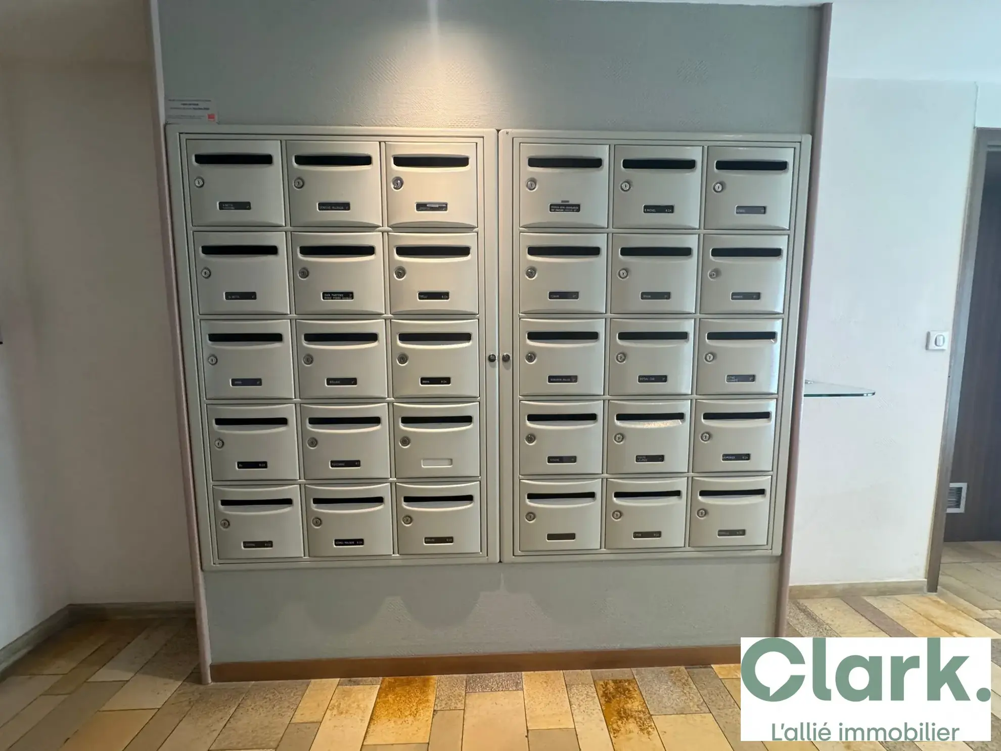 Appartement T1 meublé à Strasbourg - Quartier Quai Mulenheim 