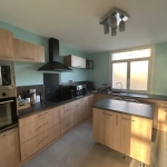 Appartement lumineux de 100 m² avec balcon et garage à Privas