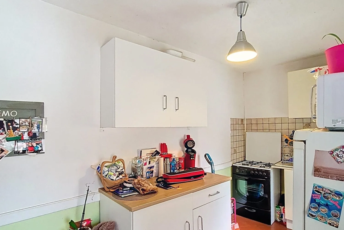 Maison à vendre à Nolay avec caves, jardin et grange – Opportunité rare 