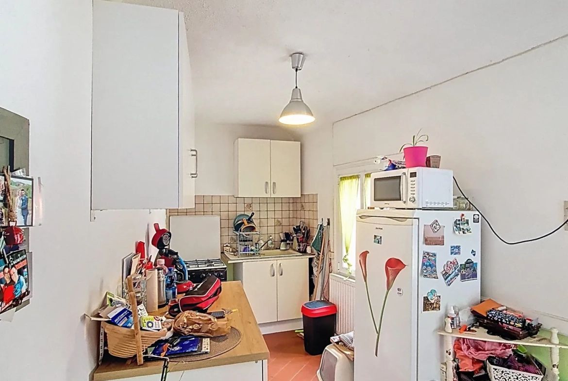 Maison à vendre à Nolay avec caves, jardin et grange – Opportunité rare 