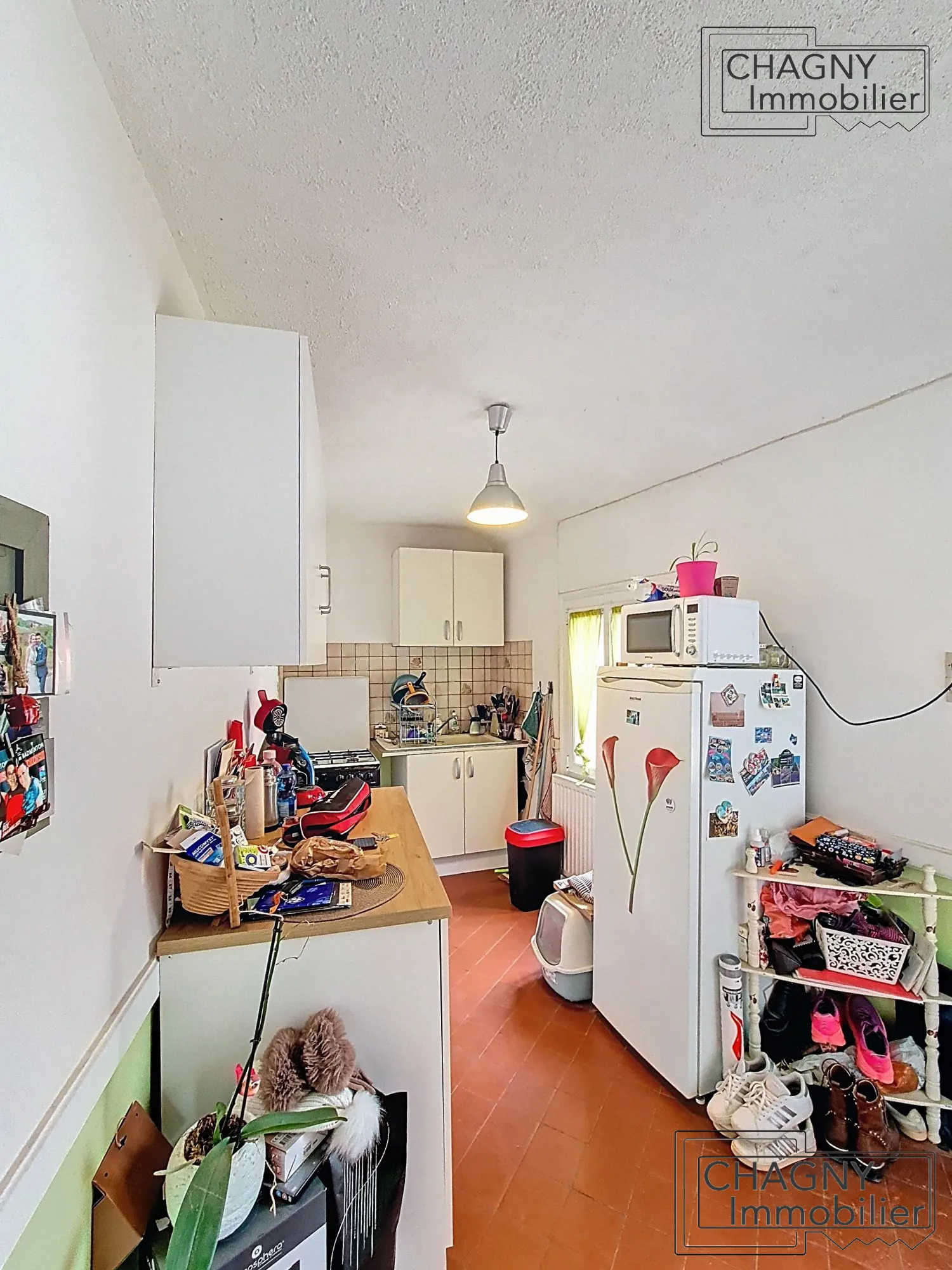 Maison à vendre à Nolay avec caves, jardin et grange – Opportunité rare 