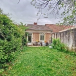 Maison à vendre à Nolay avec caves, jardin et grange – Opportunité rare