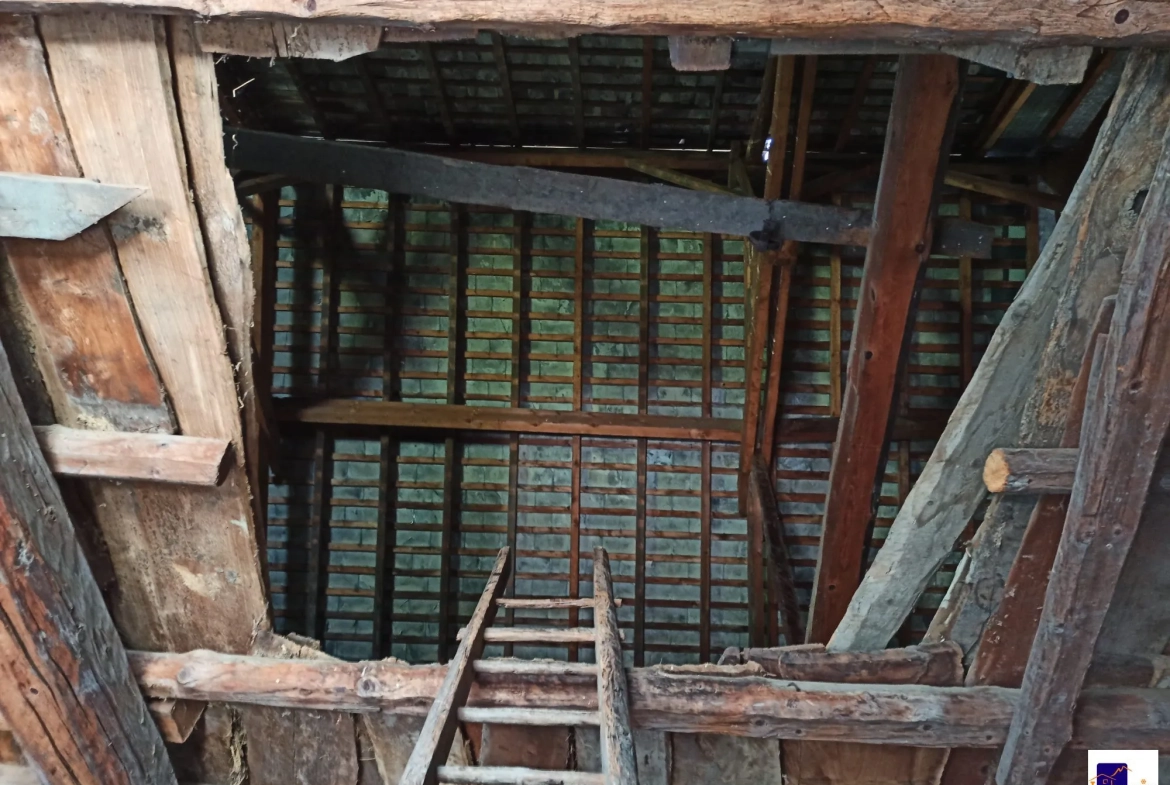 Rare appartement T4 rénové avec dépendances à La Chapelle, Maurienne 