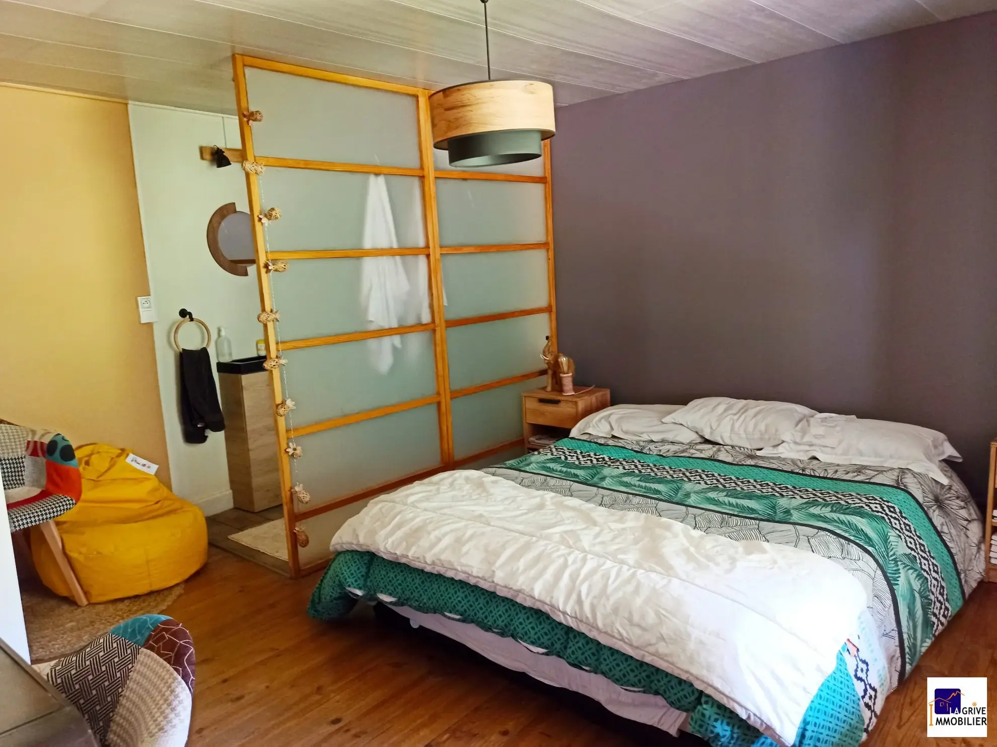 Rare appartement T4 rénové avec dépendances à La Chapelle, Maurienne 