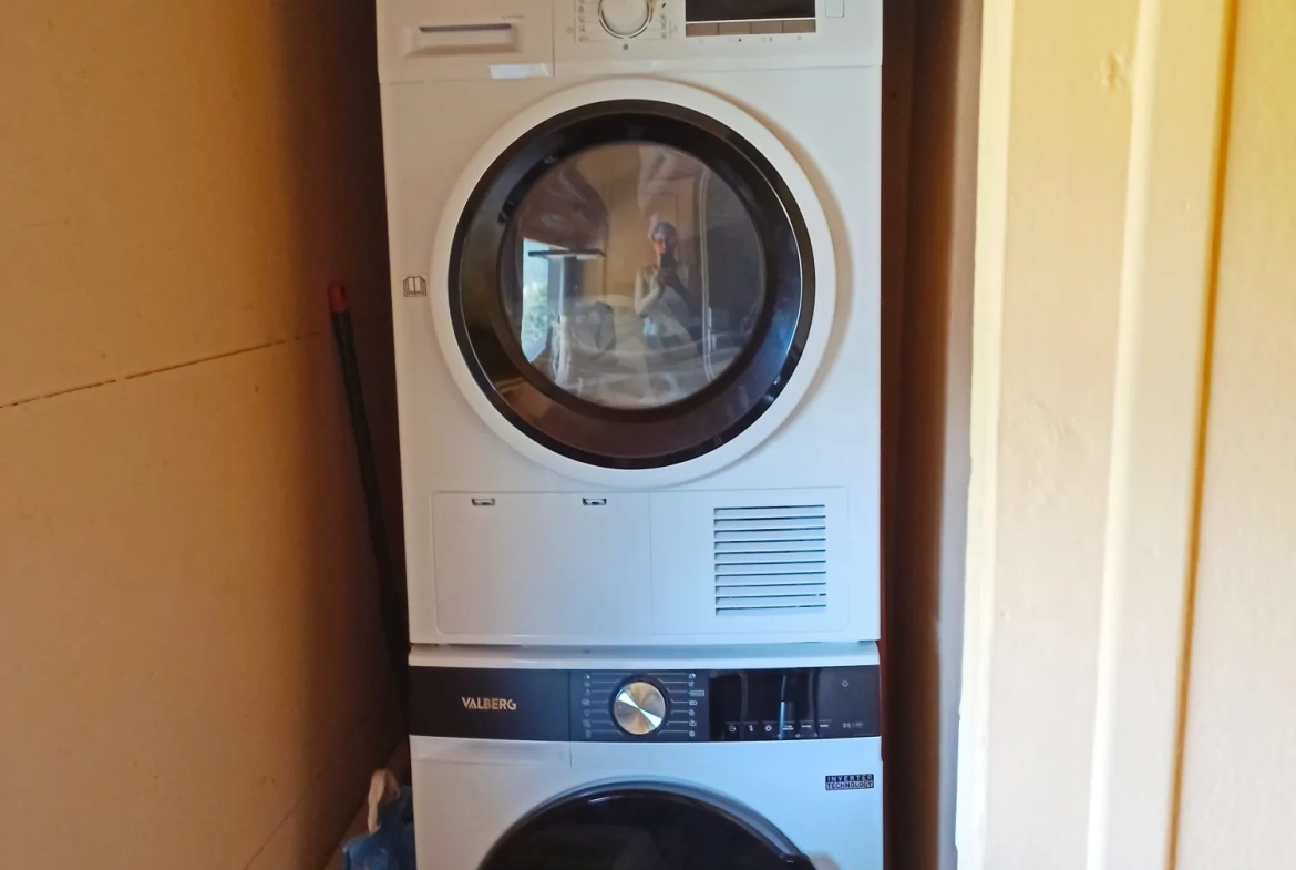 Rare appartement T4 rénové avec dépendances à La Chapelle, Maurienne 