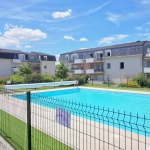 Appartement T2 de 34 m² à vendre loué à La Chaussée-Saint-Victor, idéal investisseur