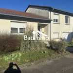 Maison à vendre à Folschviller - Opportunité d'investissement locatif