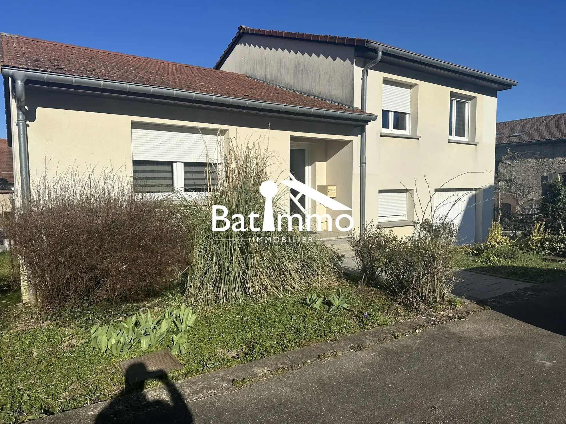 Maison à vendre à Folschviller - Opportunité d'investissement locatif 