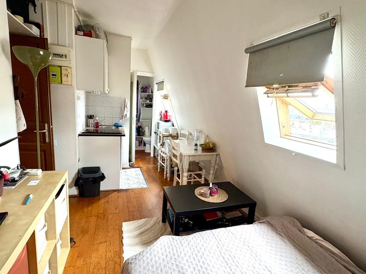 Studio de 13 m² à vendre dans le quartier Saint Vincent de Paul à Paris 10ème 