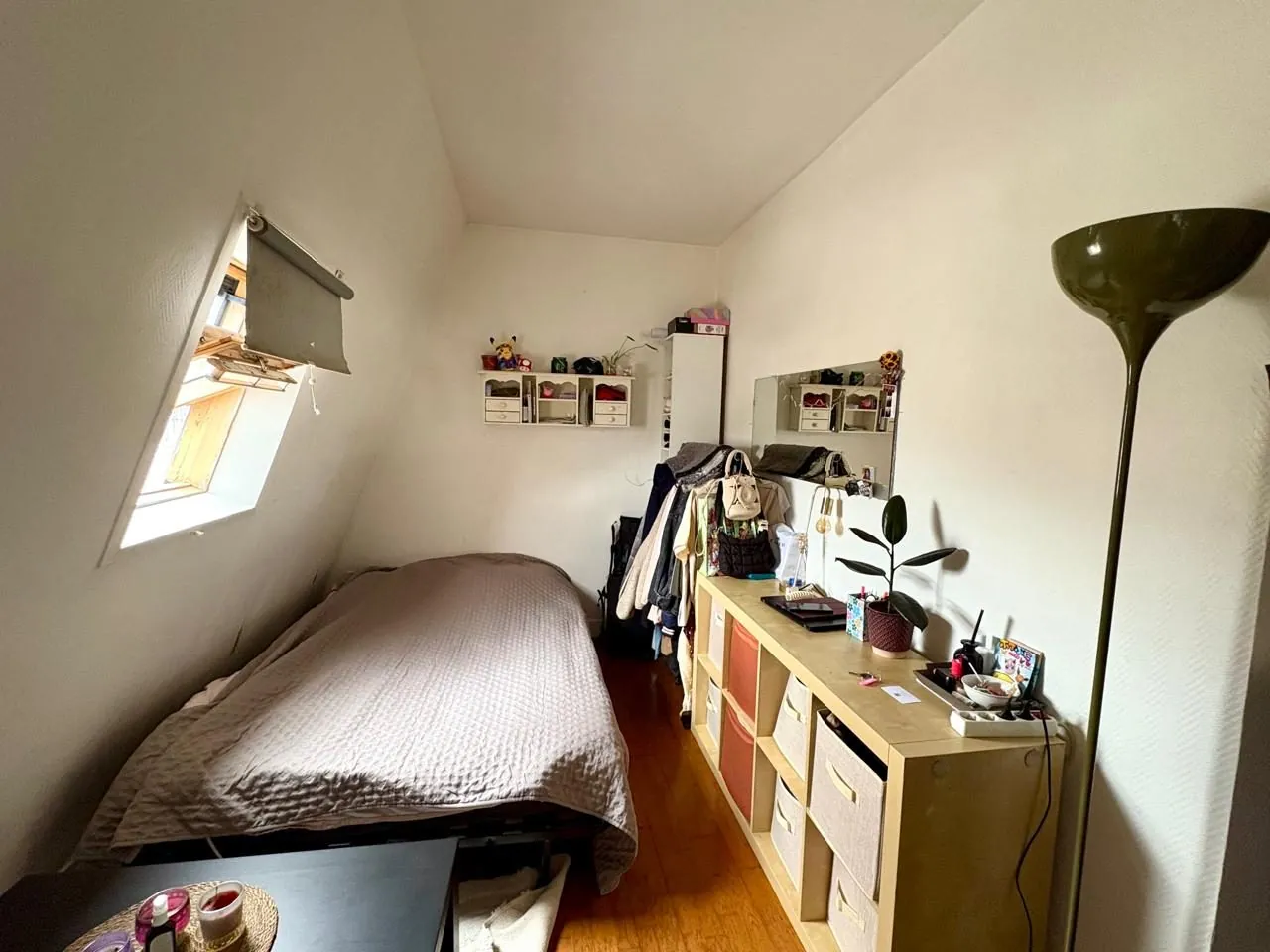 Studio de 13 m² à vendre dans le quartier Saint Vincent de Paul à Paris 10ème 