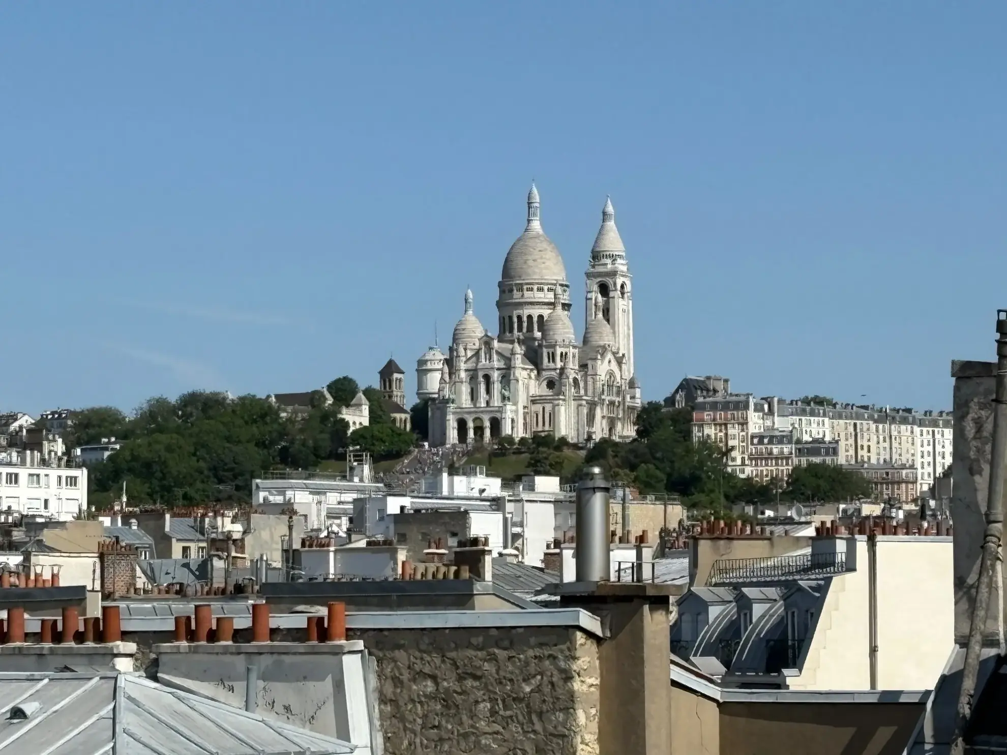 Studio de 13 m² à vendre dans le quartier Saint Vincent de Paul à Paris 10ème 
