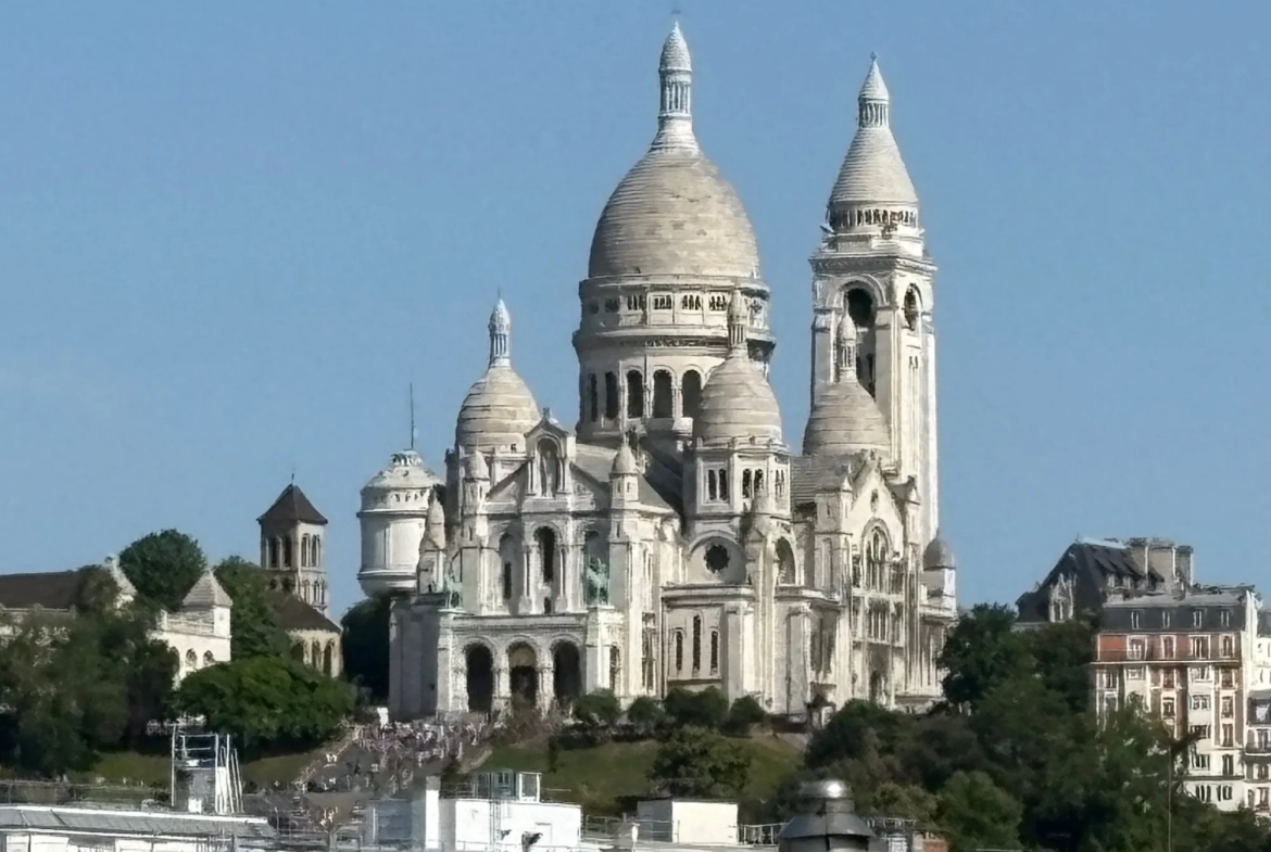 Studio de 13 m² à vendre dans le quartier Saint Vincent de Paul à Paris 10ème 