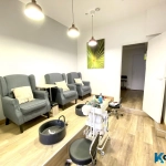 Droit au bail d'un salon de beauté à Paris 5e - Opportunité commerciale