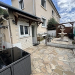 Appartement 2 pièces avec cour privative à La Frette-sur-Seine