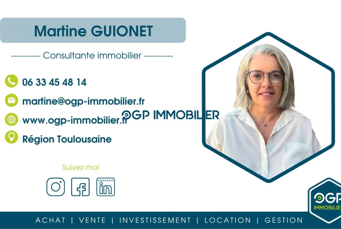 Terrain constructible de 913 m² à Castelnau-d'Estrétefonds, proche Toulouse 