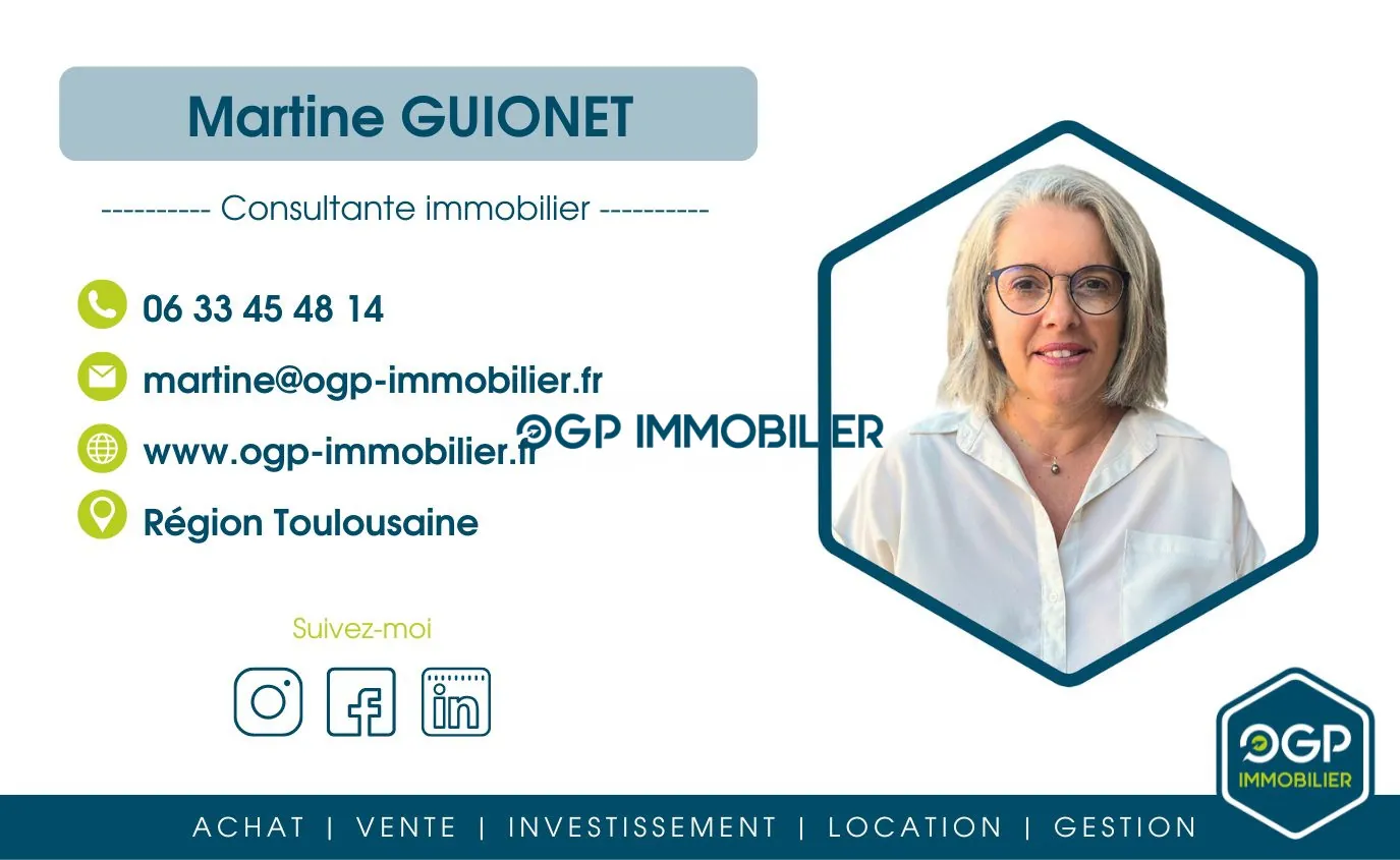 Terrain constructible de 913 m² à Castelnau-d'Estrétefonds, proche Toulouse 