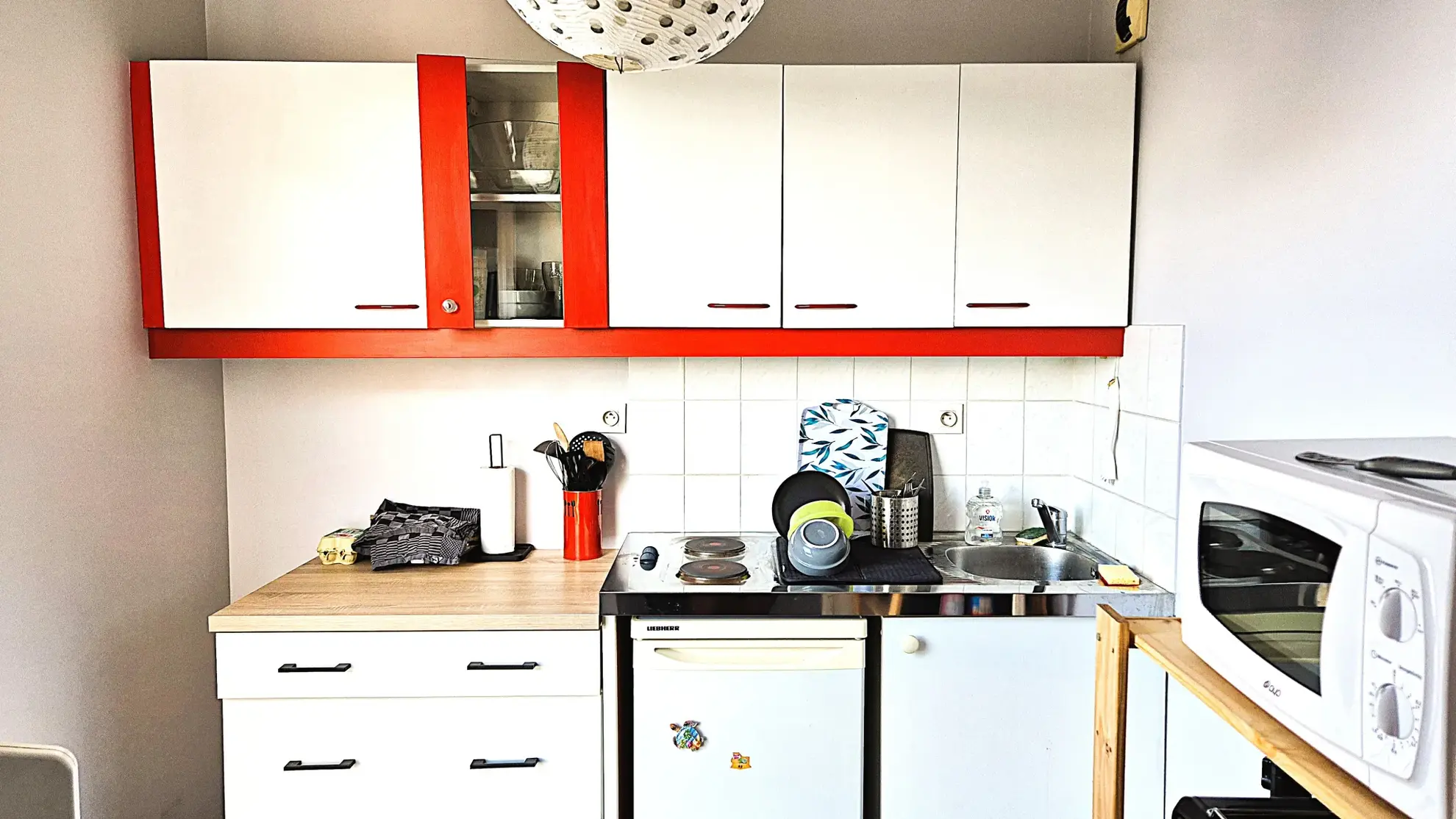 Appartement T1 rénové de 32 m² à Besançon – Calme et lumineux 