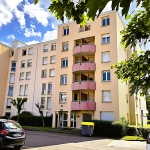 Appartement T1 rénové de 32 m² à Besançon – Calme et lumineux