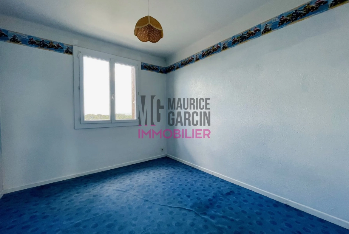 Appartement T3 avec balcon de 17 m² à vendre à Carpentras - Investissement ou résidence principale 