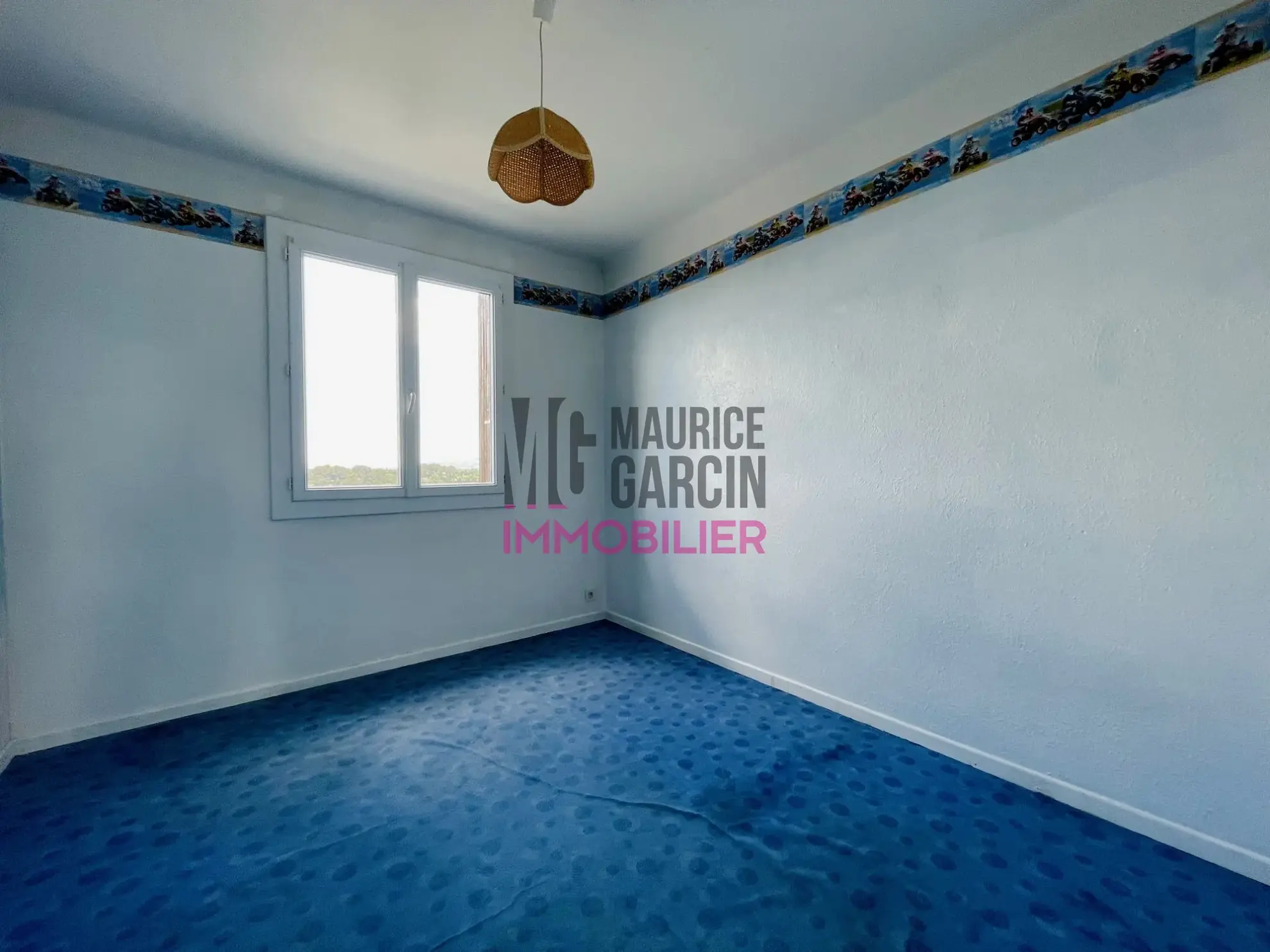 Appartement T3 avec balcon de 17 m² à vendre à Carpentras - Investissement ou résidence principale 