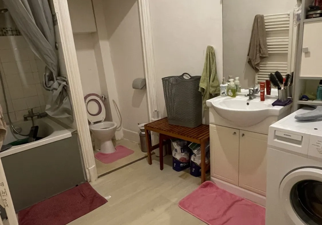 Maison de ville à vendre à Thiers – Investissement locatif 