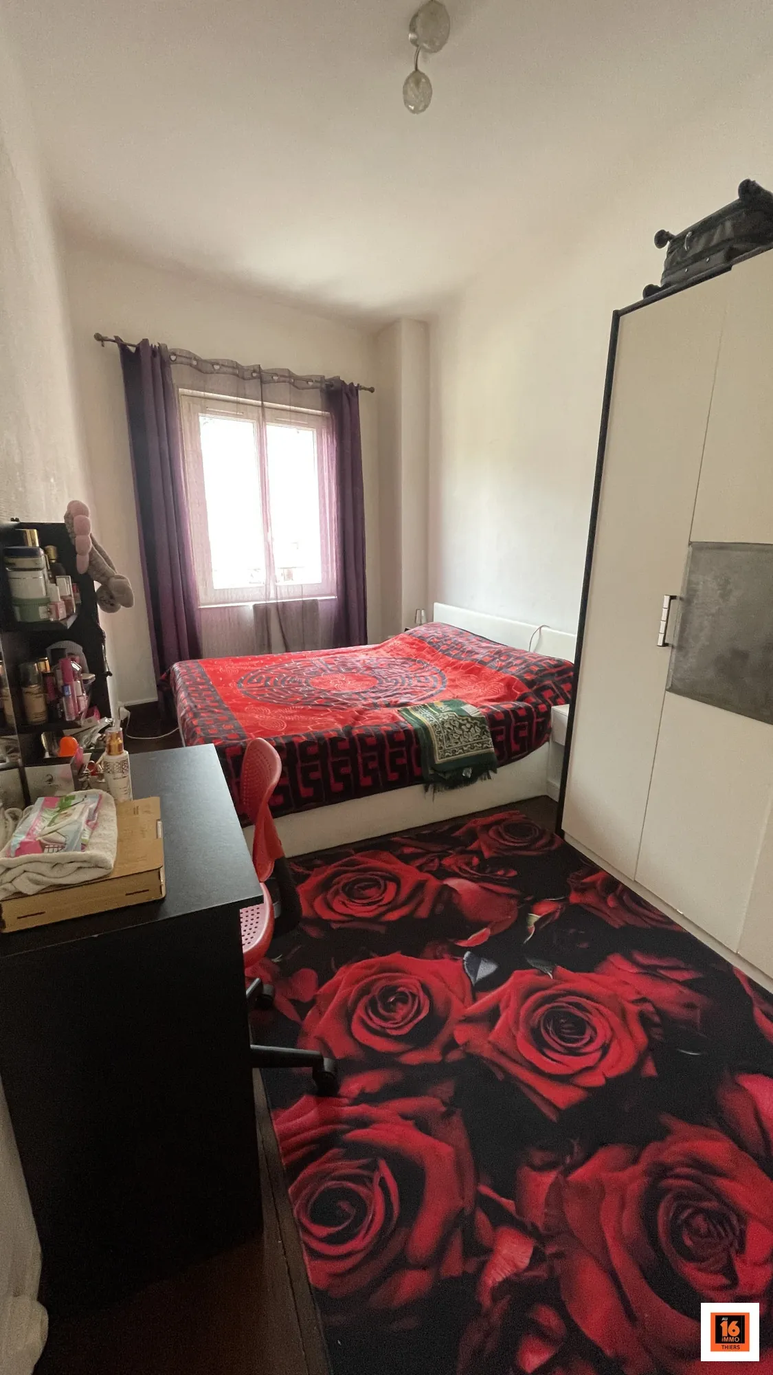 Maison de ville à vendre à Thiers – Investissement locatif 