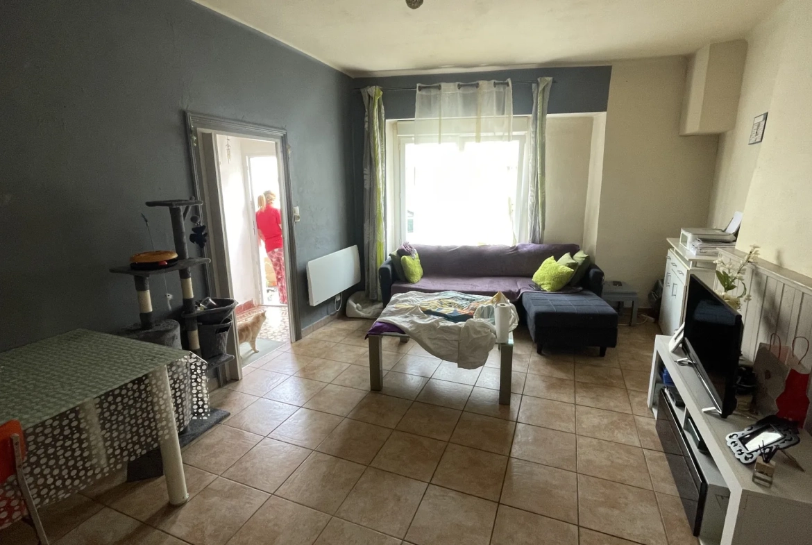 Maison de ville à vendre à Thiers – Investissement locatif 