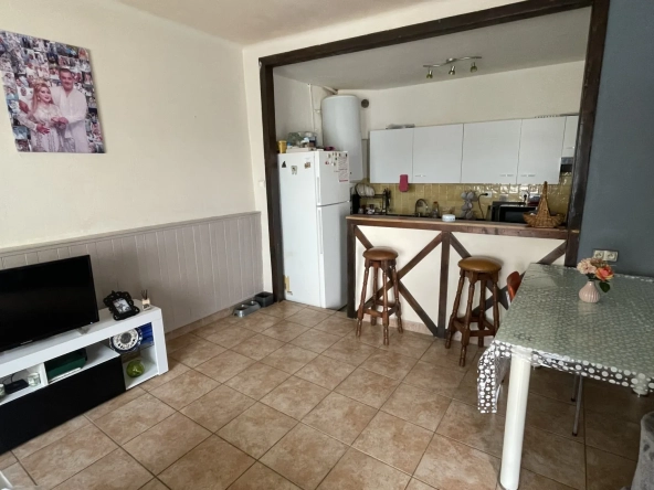 Maison de ville à vendre à Thiers – Investissement locatif