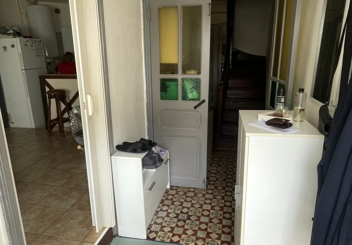 Maison de ville à vendre à Thiers – Investissement locatif 