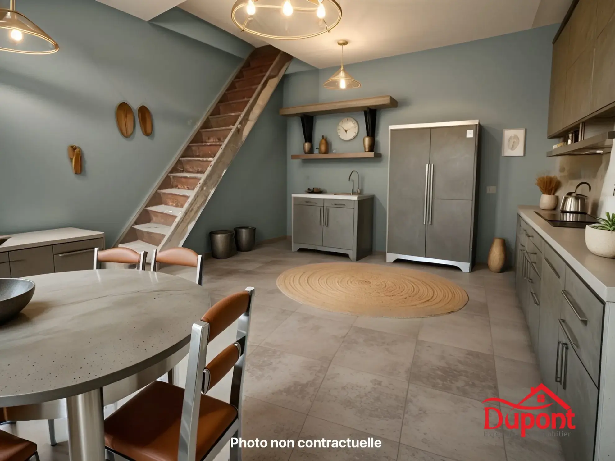 Maison à rénover de 56 m² à Rocroi, potentiel locatif dans secteur recherché 