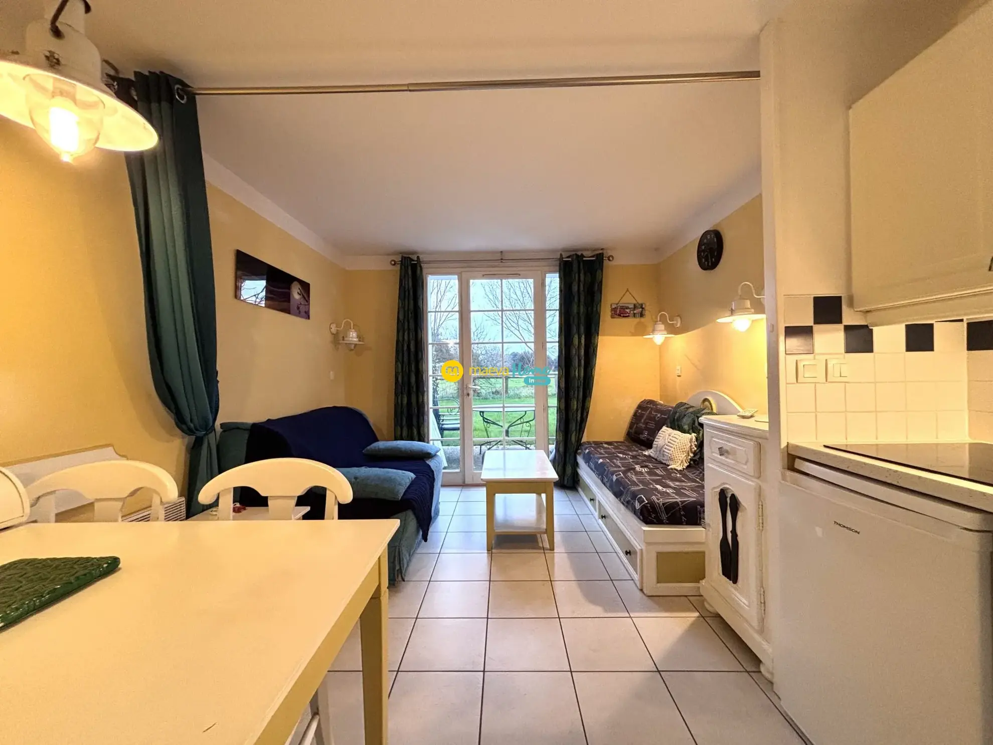 Charmante maison T2 à Port Bourgenay, proche mer, piscine et activités, idéal pour résidence ou vacances 