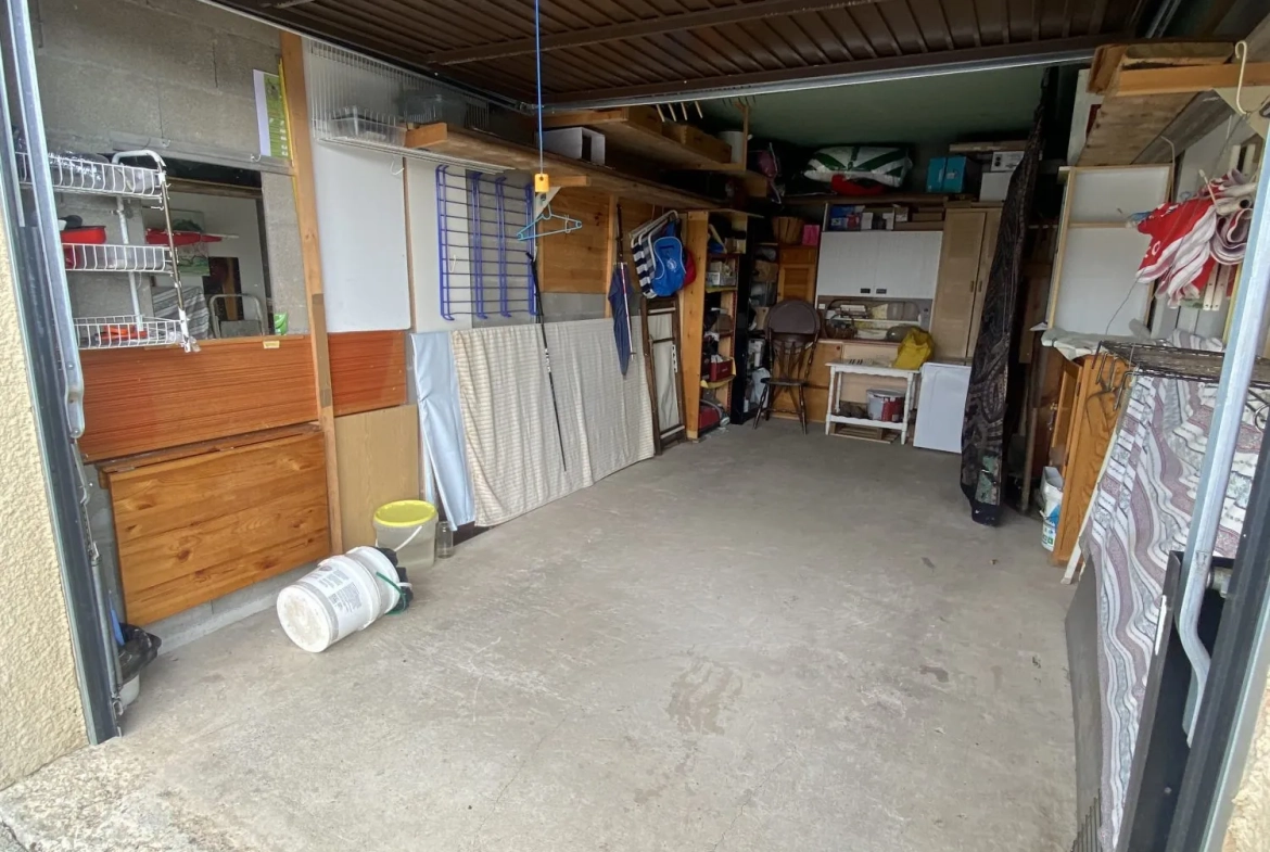 Studio meublé avec garage et vue montagne à Les Angles - 20.4m² 