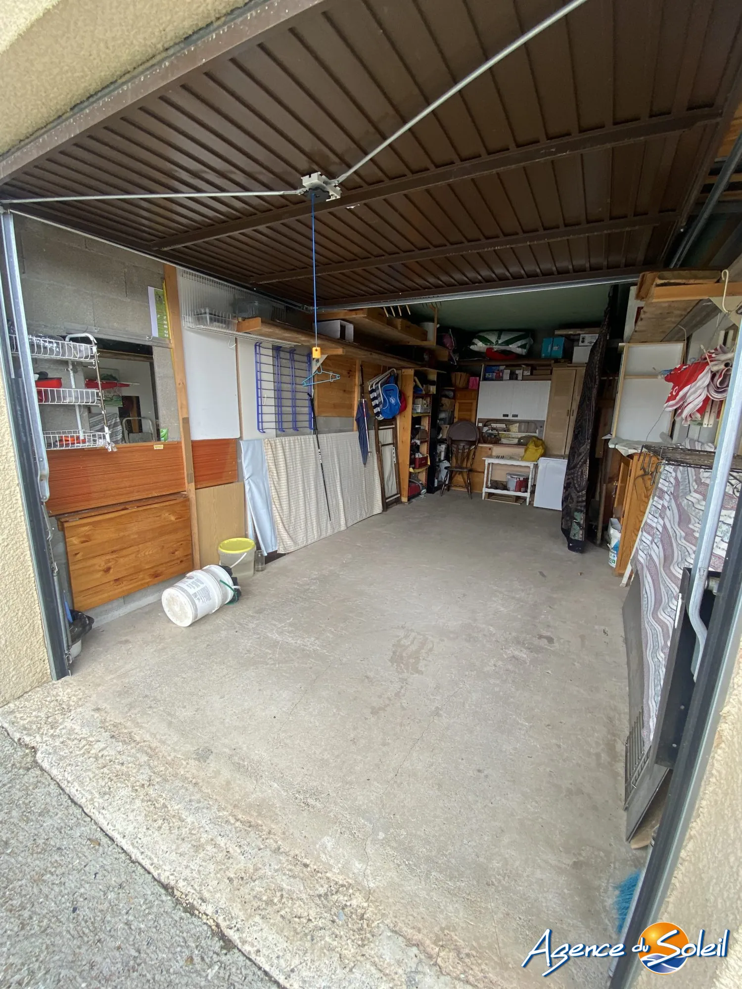 Studio meublé avec garage et vue montagne à Les Angles - 20.4m² 