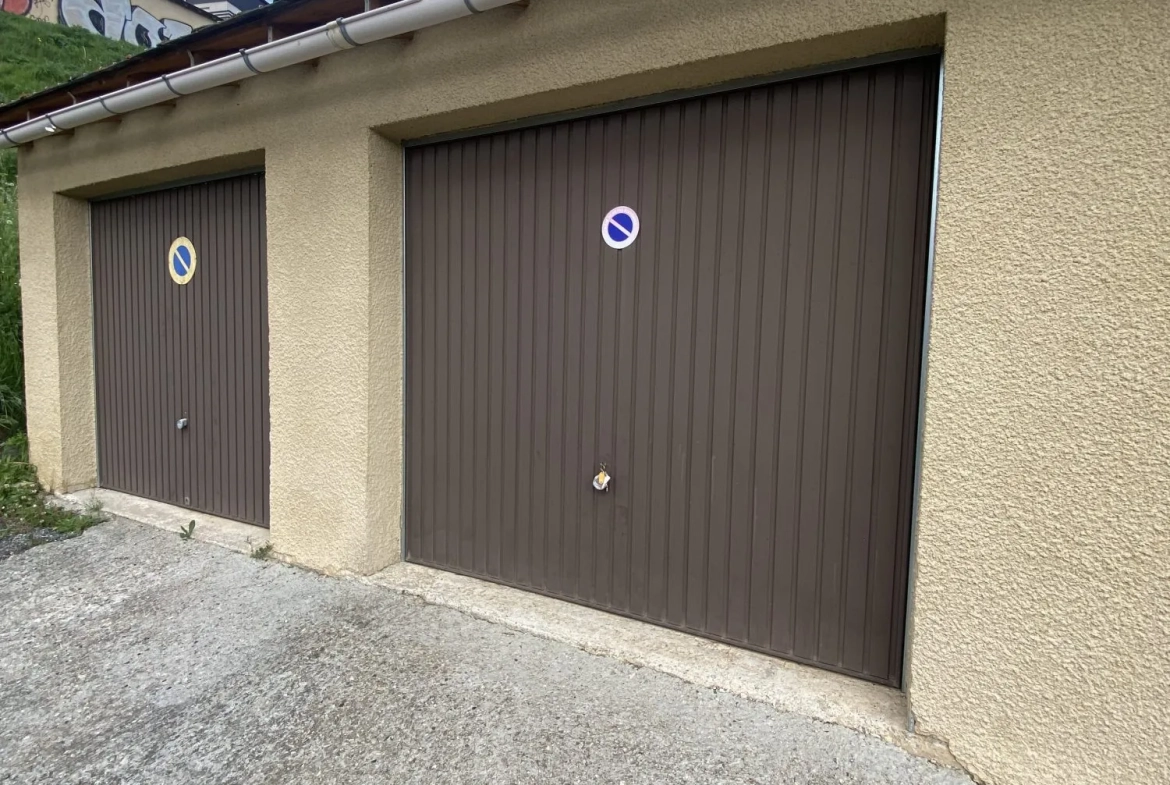 Studio meublé avec garage et vue montagne à Les Angles - 20.4m² 
