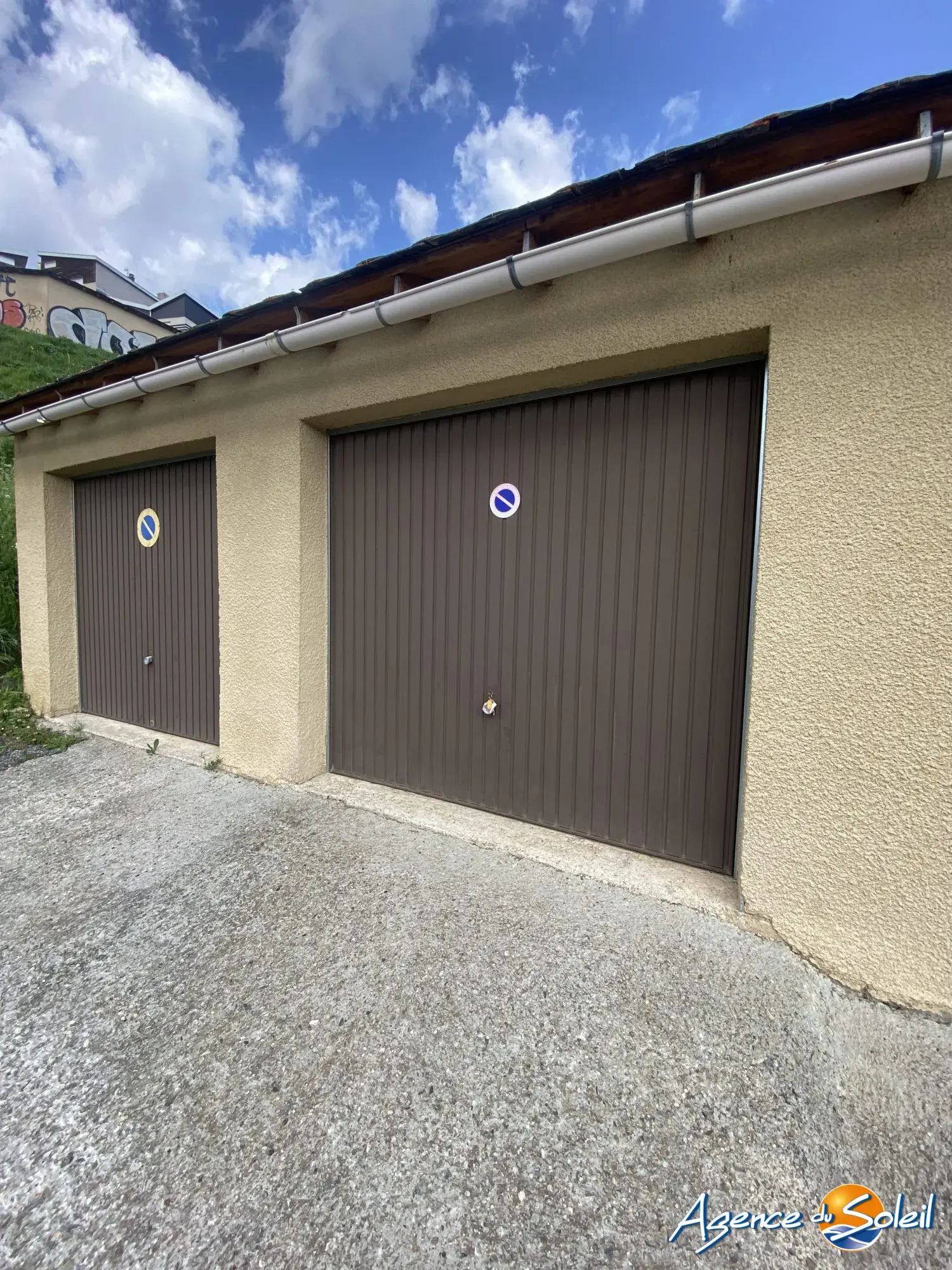 Studio meublé avec garage et vue montagne à Les Angles - 20.4m² 