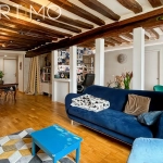 Appartement lumineux de 125 m² à Etampes avec 3 chambres, garage et potentiel de 4 chambres